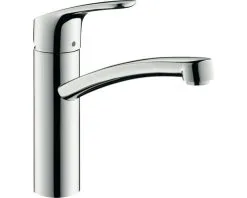 HANSGROHE Keukenkraan Focus E2 31806000 Chroom