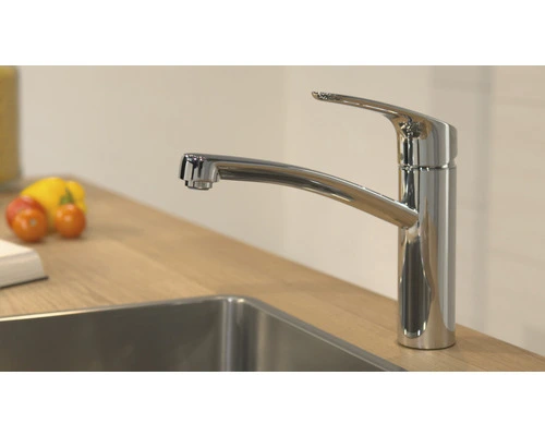 HANSGROHE Keukenkraan Focus E2 31806000 Chroom - Afbeelding 2