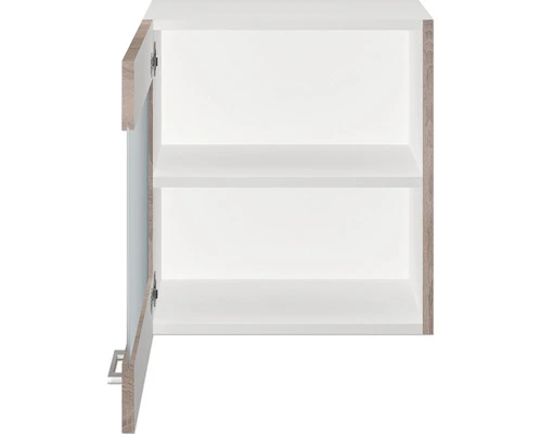 Flex-Well FLEX WELL Hangkast Samoa Sonoma Eiken 50x32x55 Cm - Afbeelding 2