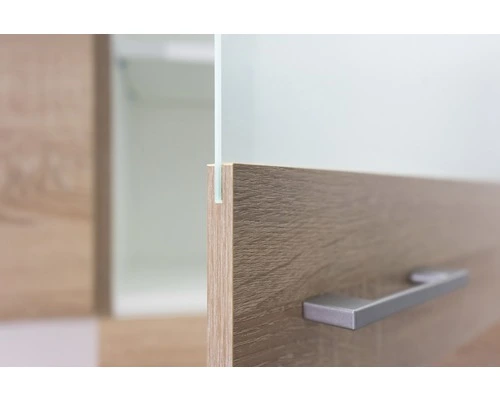 Flex-Well FLEX WELL Hangkast Samoa Sonoma Eiken 50x32x55 Cm - Afbeelding 3