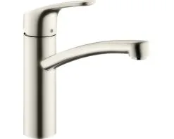 HANSGROHE Keukenkraan Focus 160 31159000 RVS