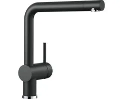 BLANCO Keukenkraan Linus Antraciet