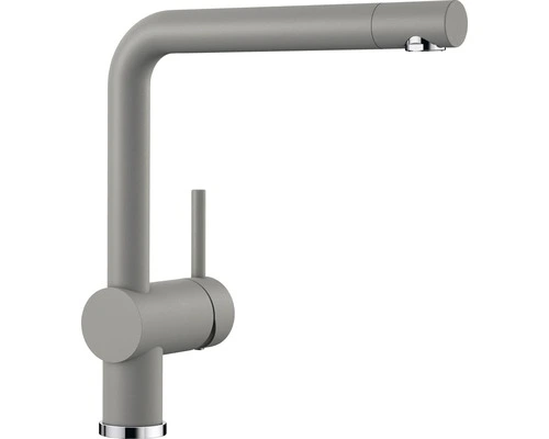 BLANCO Keukenkraan Linus Alumetallic