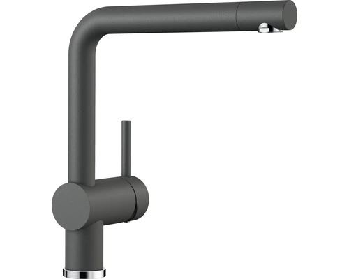 BLANCO Keukenkraan Linus Rotsgrijs